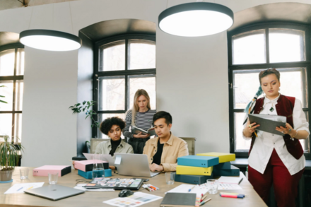 jongeren vergaderen 2