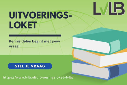Maandelijkse uitvoeringsloket LVLB